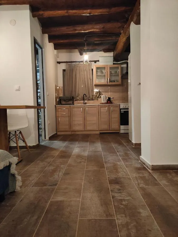 דירות ניקיטי Παραδοσιακό Πέτρινο Σπίτι