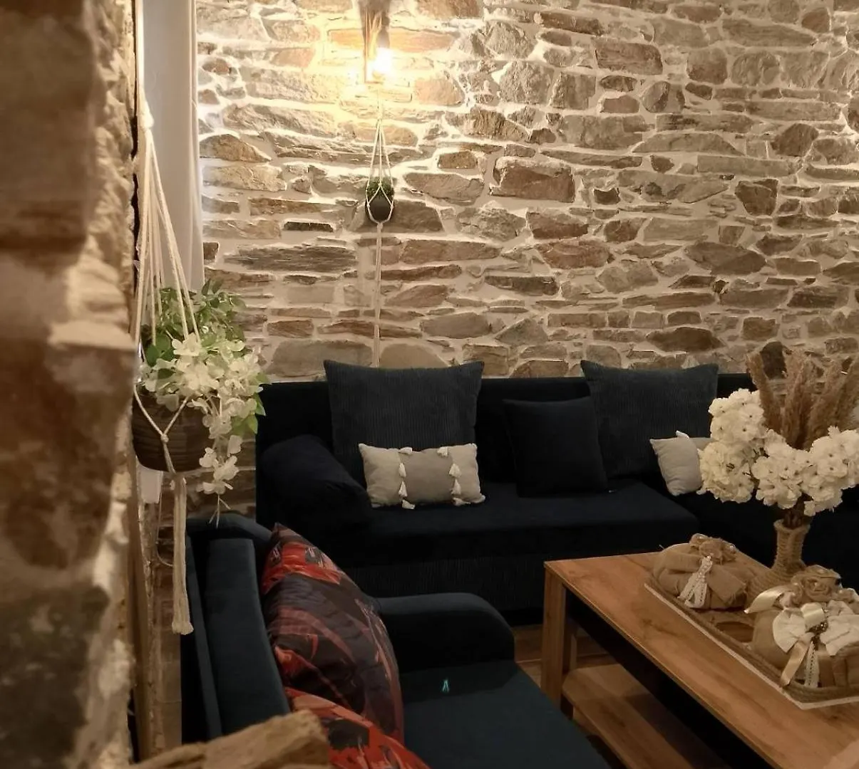 דירות ניקיטי Παραδοσιακό Πέτρινο Σπίτι יוון